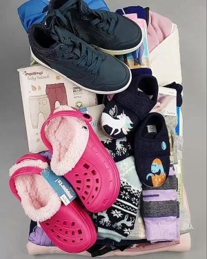 Фотография  391 - ALDI Kids Winter#7 кг, ЛОТ №5247 оптом в Тамбове и Тамбовской области