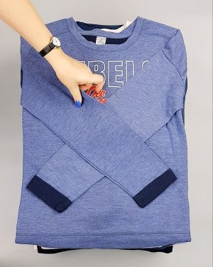 Фотография  353 - SWEATSHIRT CAN 084#10 кг, ЛОТ №6931 оптом в Тамбове и Тамбовской области