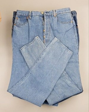 Фотография  856 - Джинсы LEVIS муж #7,6 кг, ЛОТ №7015 оптом в Тамбове и Тамбовской области