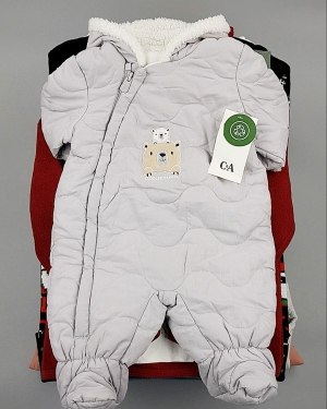 Фотография  687 - C&A Kids Winter 1023#7 кг, ЛОТ №7065 оптом в Тамбове и Тамбовской области