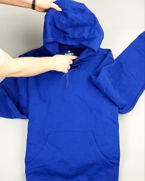 Фотография  980 - HOODIE CAN 084#10 кг, ЛОТ №7430 оптом в Тамбове и Тамбовской области