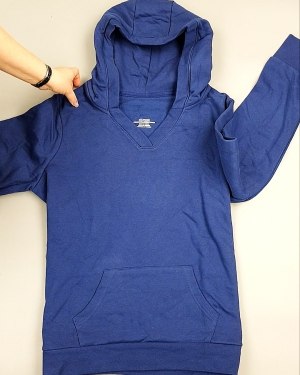 Фотография  672 - HOODIE CAN 084#10 кг, ЛОТ №7429 оптом в Тамбове и Тамбовской области