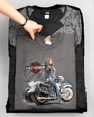 Фотография  430 - Тонковки Harley Davidson 124#5 кг, ЛОТ №7464 оптом в Тамбове и Тамбовской области