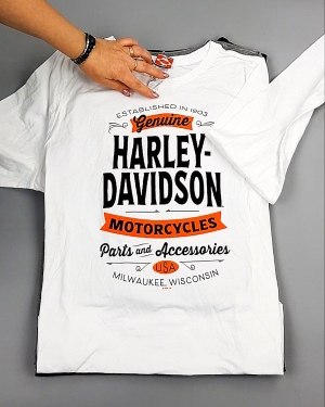 Фотография  803 - Тонковки Harley Davidson 124#5 кг, ЛОТ №7466 оптом в Тамбове и Тамбовской области