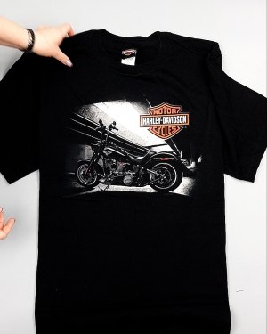 Фотография  456 - Футболки Harley Davidson 124#5 кг, ЛОТ №7470 оптом в Тамбове и Тамбовской области