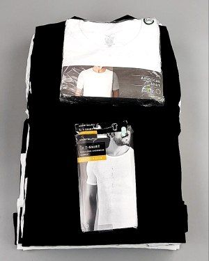 Футболки мужские C&A 025 - Сток оптом