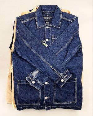 Ветровки м/ж C&A 025 - Сток оптом