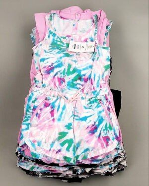 Комбинезоны детские CAN - Сток оптом