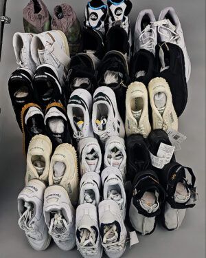 Кроссовки Reebok - Сток оптом