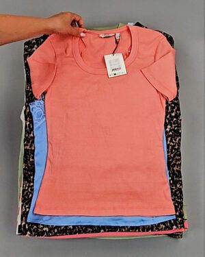 Футболки DK COMPANY 045 B - Сток оптом