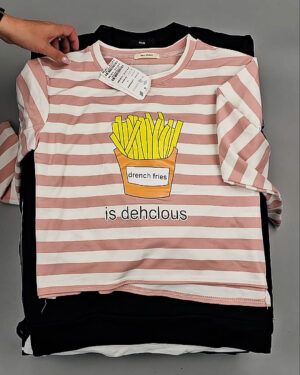 Толстовки Корея 085 - Сток оптом