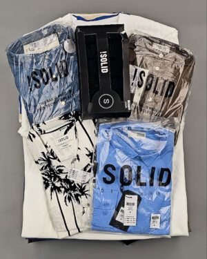 SOLID 075 - Сток оптом