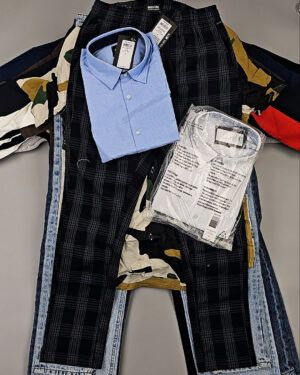 ONLY men 075 - Сток оптом