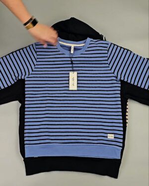 Толстовки Bestseller+DK 035 - Сток оптом