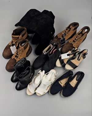 ОБУВЬ Tommy Hilfiger 115 - Сток оптом