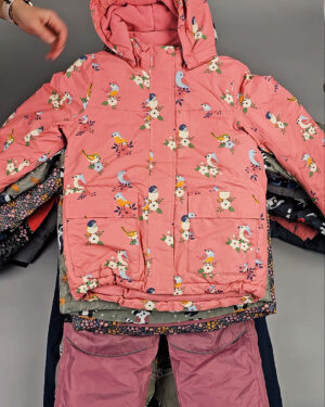 Верхняя одежда TCM дети зима 115 - Сток оптом