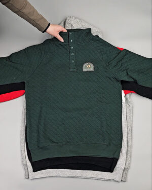 Толстовки мужские C&A, LIDL + 115 - Сток оптом