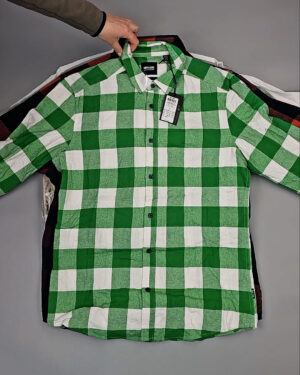 Рубашки ONLY men 125 - Сток оптом