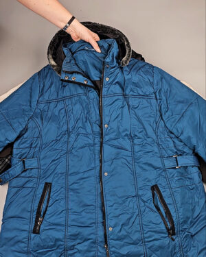 Куртки взрослые ANO - Секонд-хенд оптом