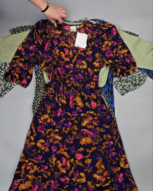 Платья DK COMPANY Summer 045 B - Сток оптом