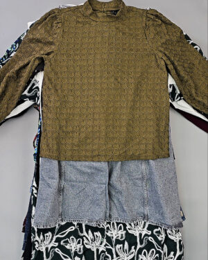 VERO MODA  Summer mix 125 - Сток оптом