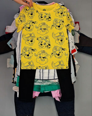 C&A детский микс 43 - Сток оптом