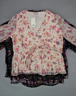 Блузки C&A 115 - Сток оптом