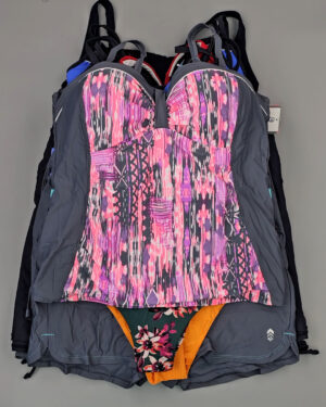 Купальники СТОК жен 036 - Сток оптом